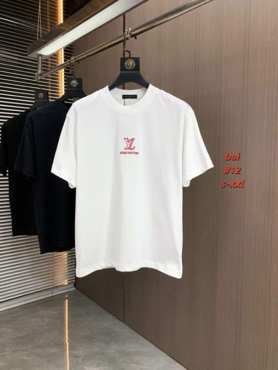Picture of Louis Vuitton T Shirts Short _SKULVS-2XL12yh2587995